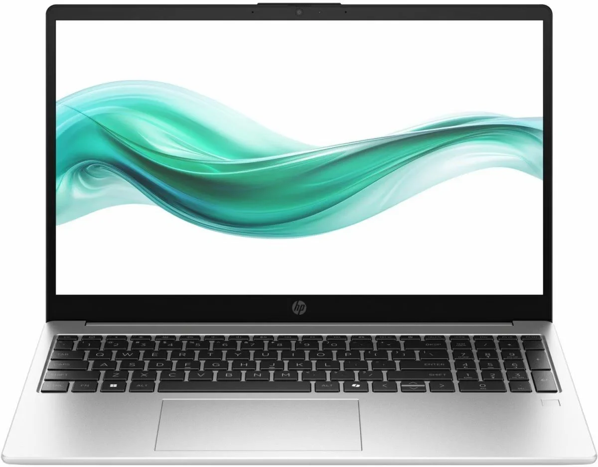 Ноутбук HP 250R G10 Core 7 150U 16Gb SSD512Gb Intel Iris Xe graphics 15.6" SVA FHD (1920x1080)/ENGKBD Windows 11 Pro dk.grey WiFi BT Cam (AD2P8ET)