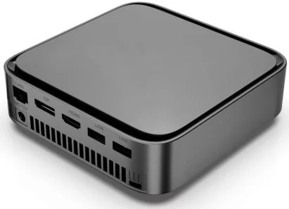 Неттоп IRU 310TLCN i5 1135G7 (2.4) 16Gb SSD512Gb Iris Xe Windows 11 Pro GbitEth WiFi BT черный (1975176)