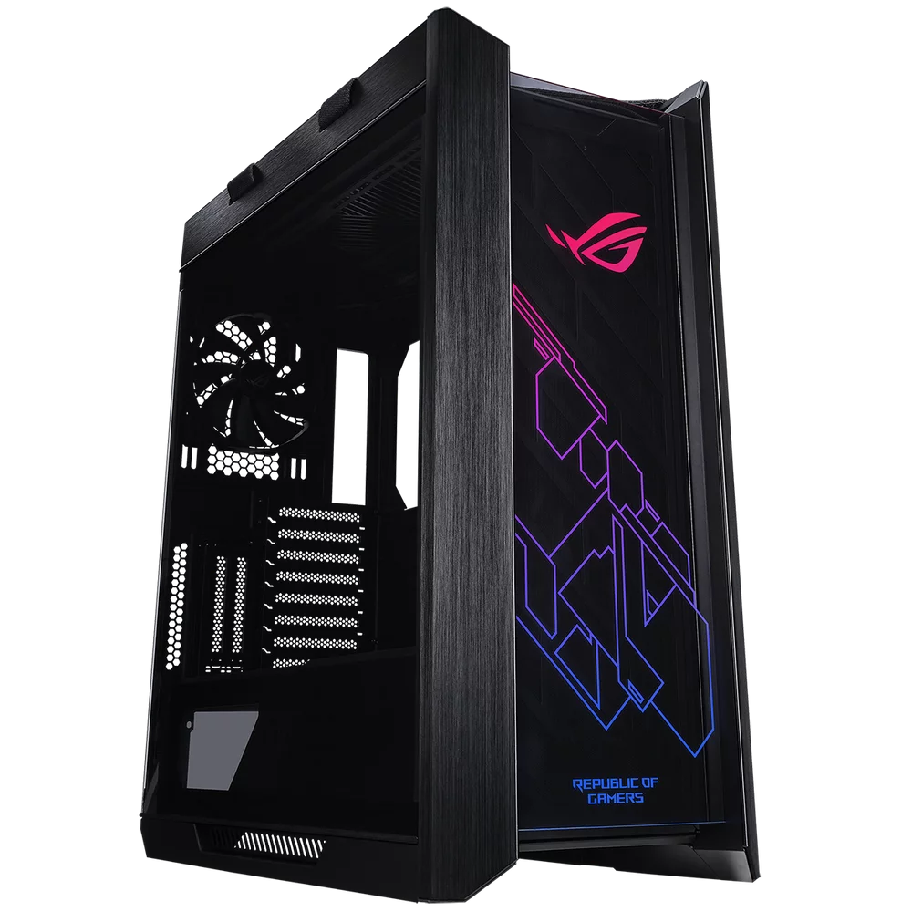 Корпус для Компьютер ASUS ROG STRIX HELIOS II GX601S BLACK (90DC00W0-B39000)