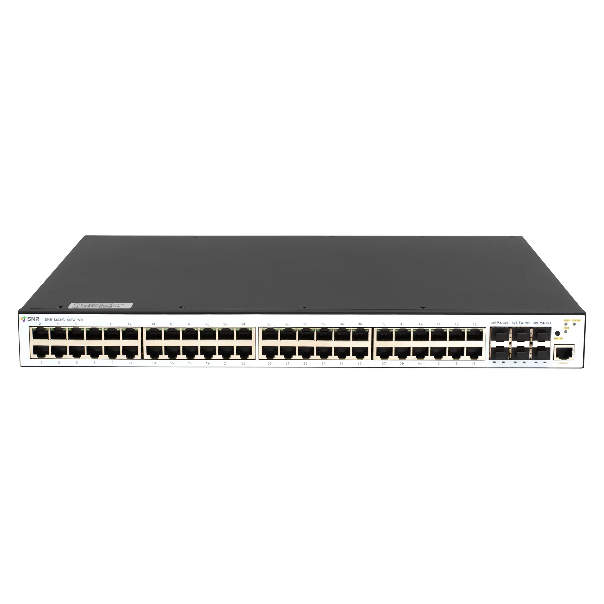 Картинка snr-s5311g-48tx-poe-2ac
