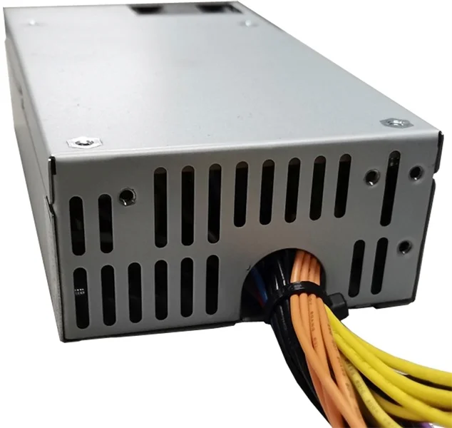 Powerman Power Supply 300W PM-300SFX +6pin w/ o power cord (8cm fan) (6177860)