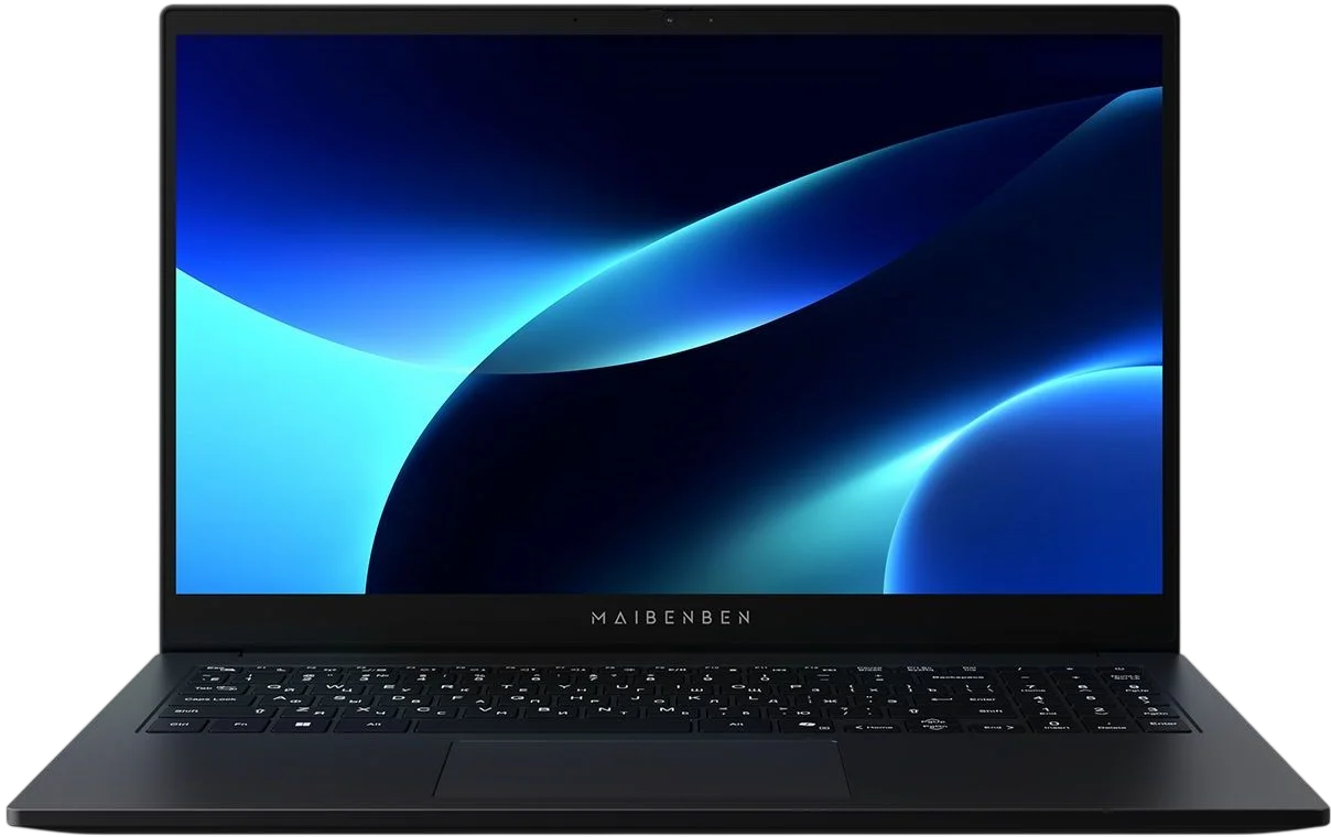 Maibenben M15D R5-7640HS/ UMA/ 16G/ 512G/ 15.6" FHD 60Hz 45%NTSC/ Gray/ Linux (M15D-R576UMF1SLGRE0)