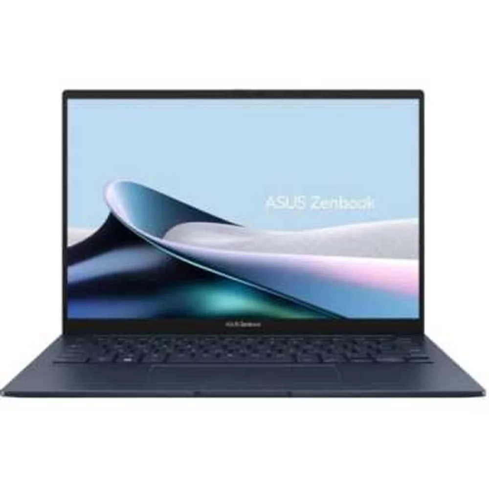 Ноутбук ASUS Zenbook 14 Special UX3405CA-PP679 Intel Core Ultra 9 285H/ LPDDR5X 32GB/ 1TB SSD/ Intel Arc Graphics/ 14" 3K (2880 x 1800) OLED 16:10,WiFi 7+BT 5.4/ Without OS / 1.20 kg / Ponder Blue (90NB14W1-M01090)