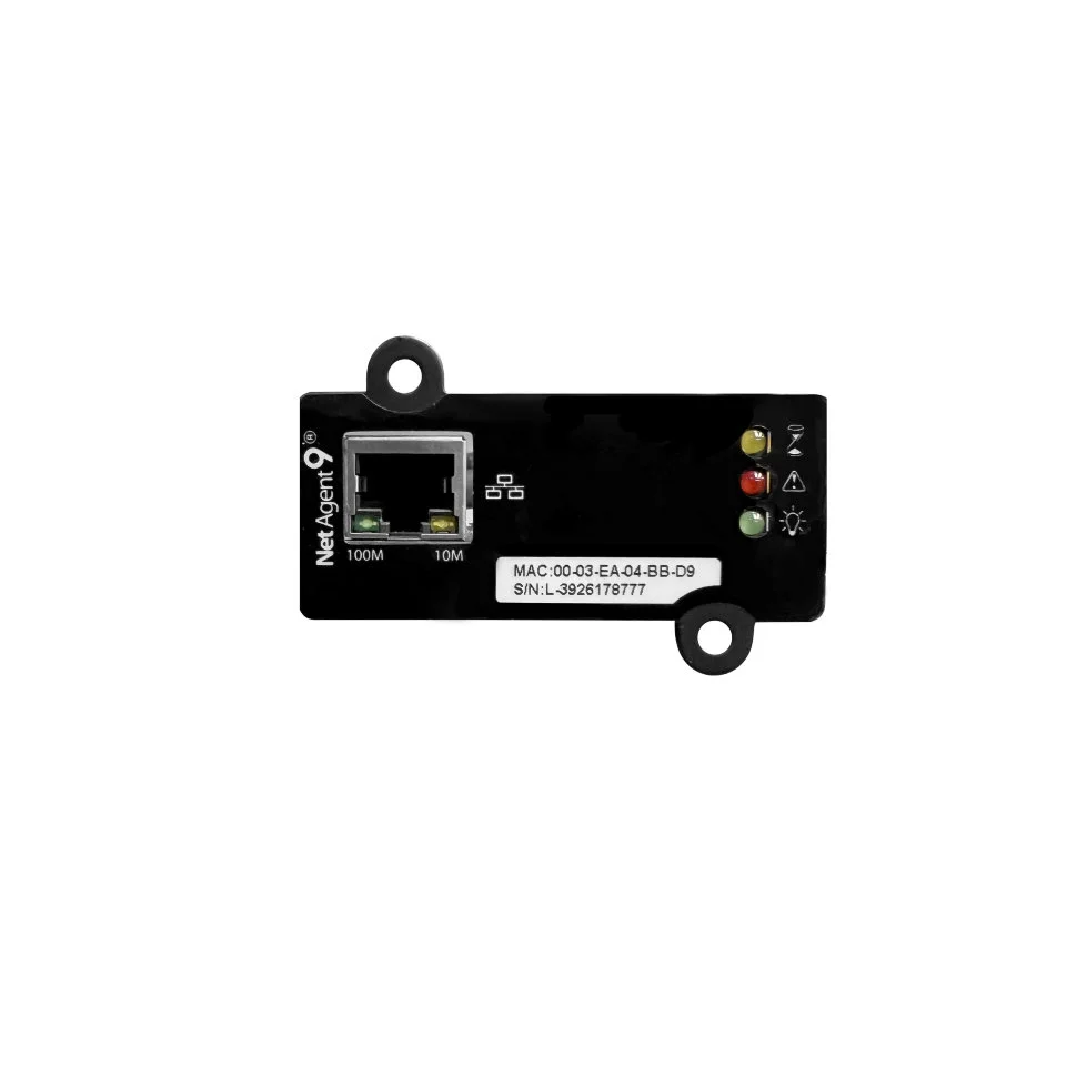 SNMP карта для однофазных ИБП HIDEN EXPERT/ SNMP card (PIS101)