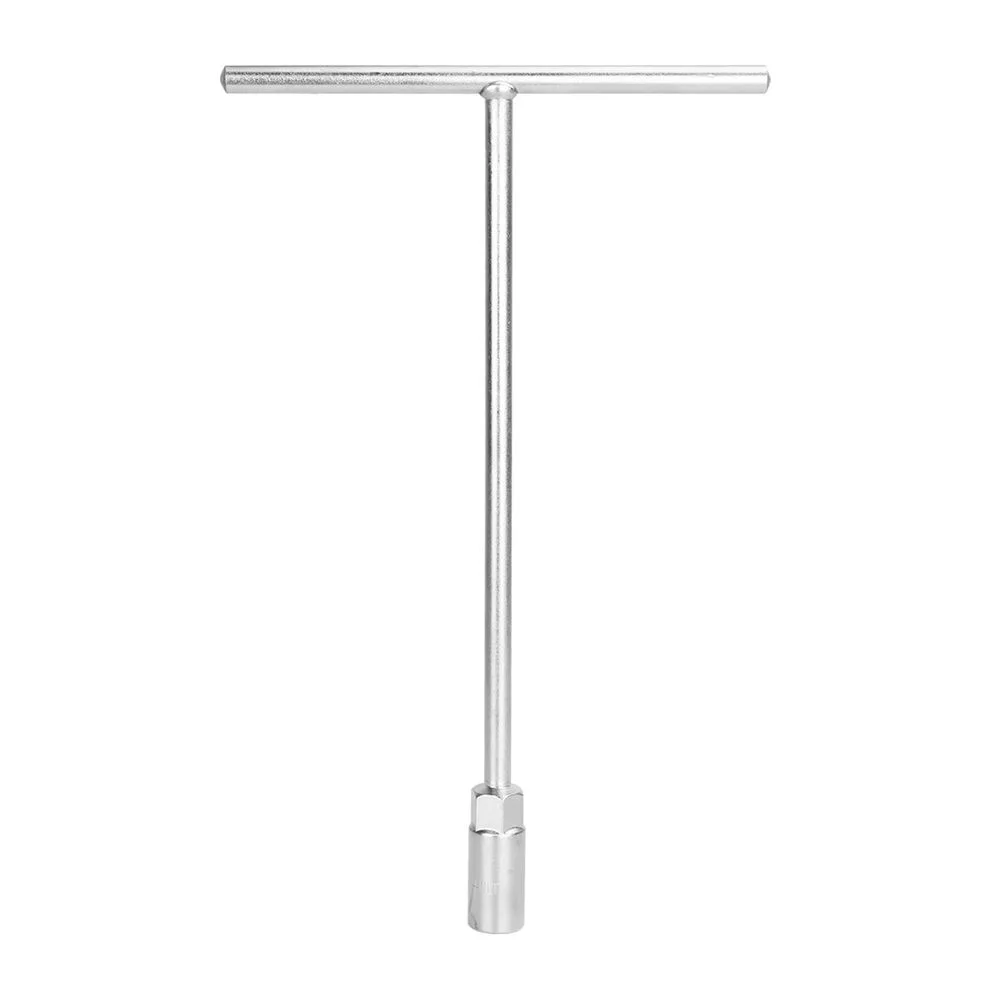 Торцевой ключ с Т-образной ручкой Deli DL14 14мм (размер 285х183 мм) (DL14#3LG)