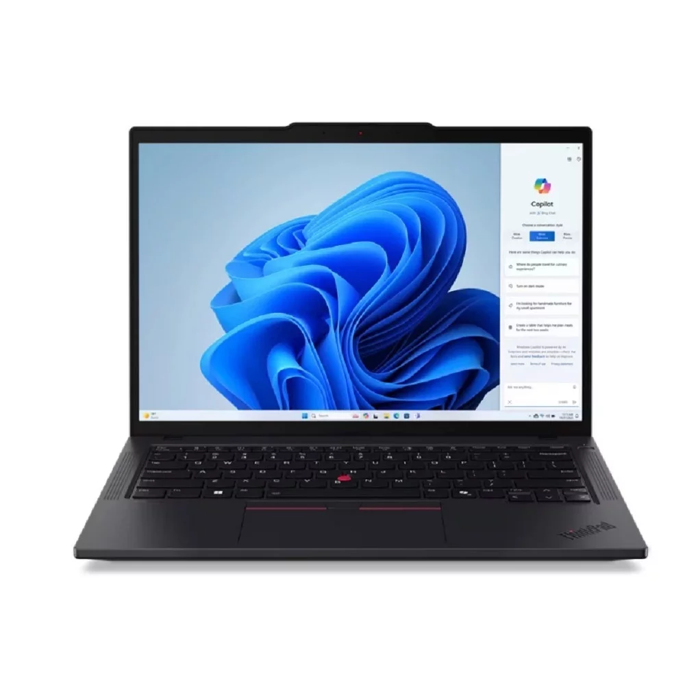 Ноутбук Lenovo ThinkPad T14 Gen5 2.2K U5-125H / 16Gb / 512Gb/ LTE/ Win11Home (21MLA02LCD)