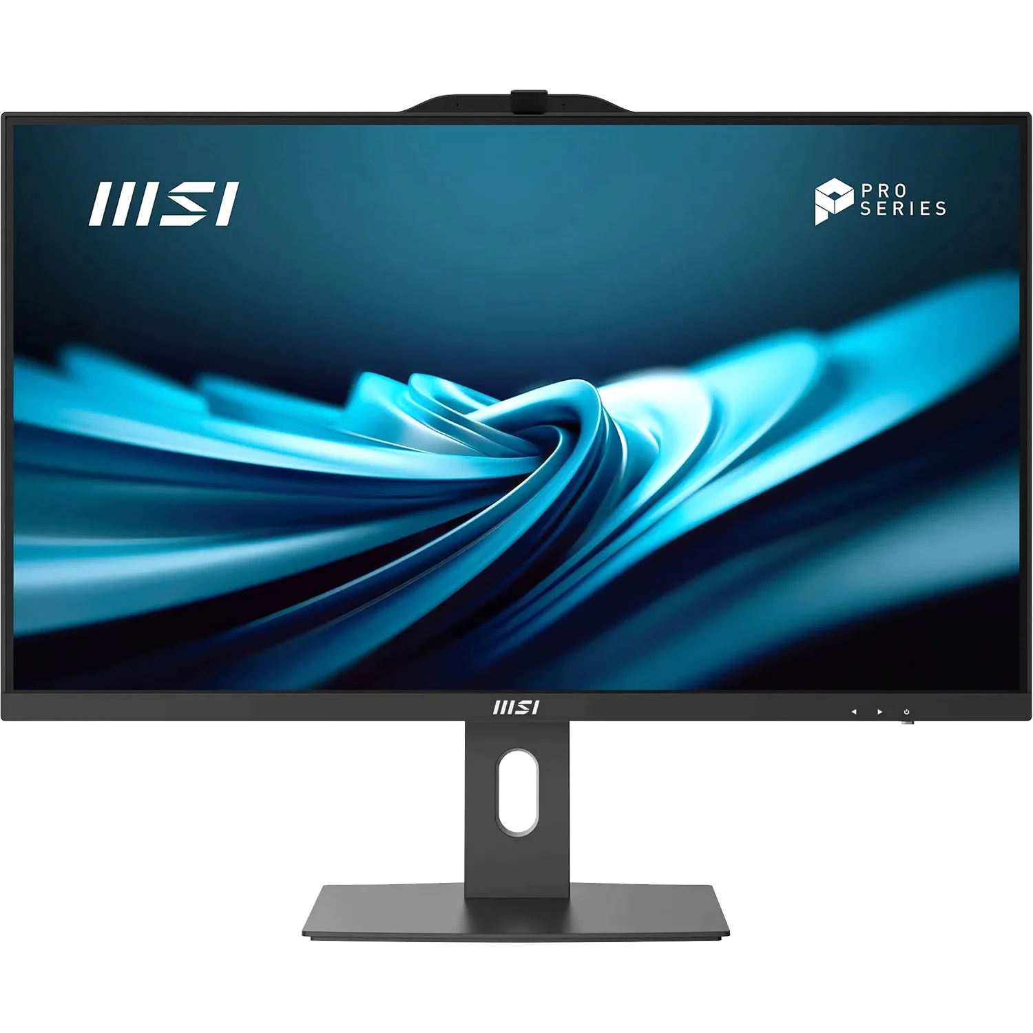 Моноблок PRO AP272P 14M-1097XRU 27"(1920x1080 IPS)/ Intel Core i3 14100(3.5Ghz)/ 16384Mb/ 512PCISSDGb/ noDVD/ Int:Intel UHD Graphics 730/ Cam/ BT/ WiFi/ -/ war 1y/ 4.63kg/ Black/ noOS + Wireless KB+M (9S6-AF8321-1097)