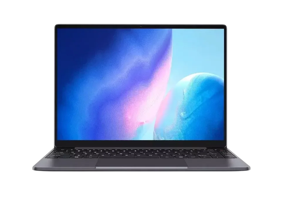 Ноутбук/ CHUWI CoreBook X 14"(2160x1440 IPS)/Intel Core i9 13900H(2.6Ghz)/32768Mb/1024SSDGb/noDVD/Int:Intel UHD Graphics/Cam/BT/WiFi/46WHr/war 1y/1.4kg/Iron Grey/Win11Home + подсв.клав, мет.корп, мышь (CWI570-93321N1HDMHX)