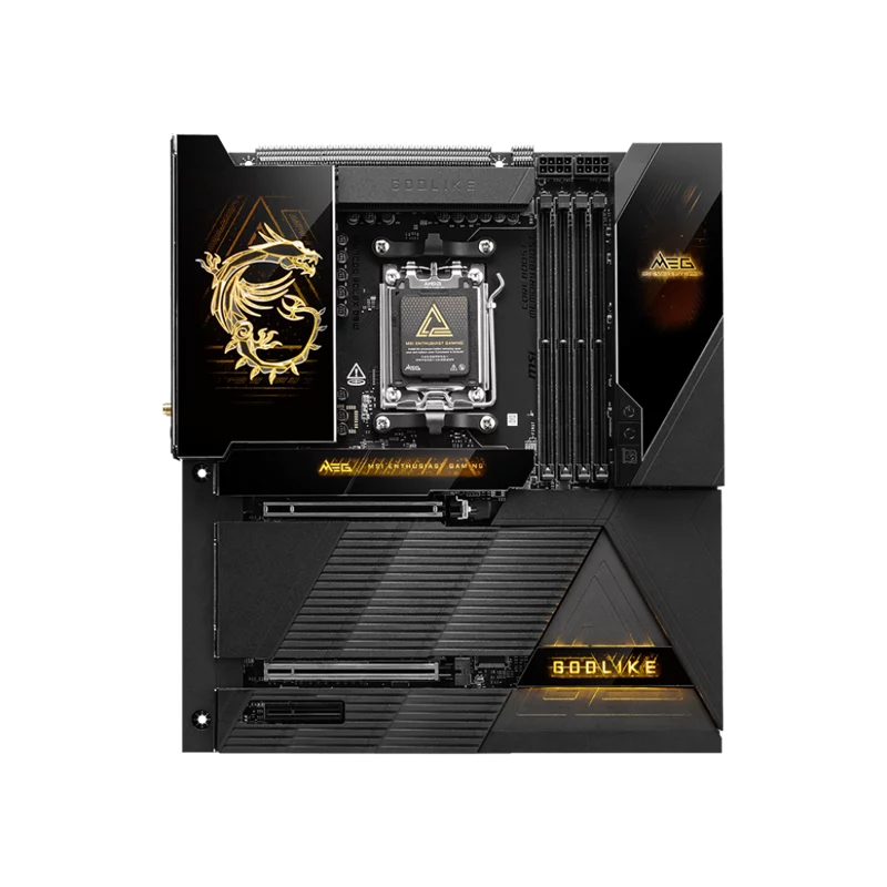 Материнская плата/ MEG X870E GODLIKE