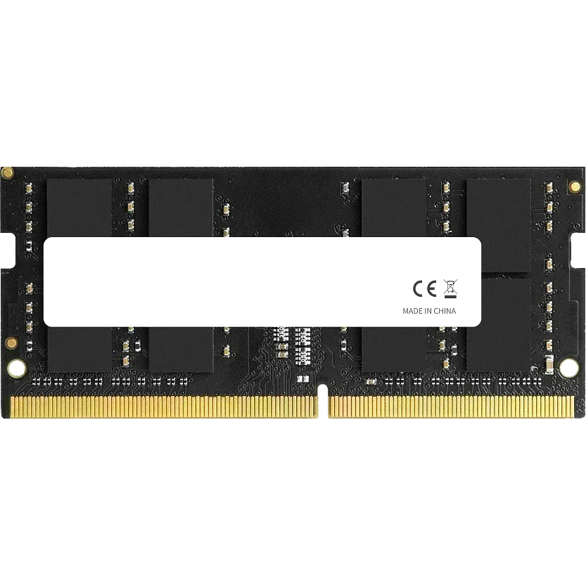 Память оперативная/ Foxline SODIMM 32GB 4800 DDR5 CL 40 (FL4800D5S40S-32G)