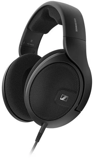 Наушники накладные Sennheiser HD 560S 3м черный проводные оголовье (509144) (509144 HD 560S)