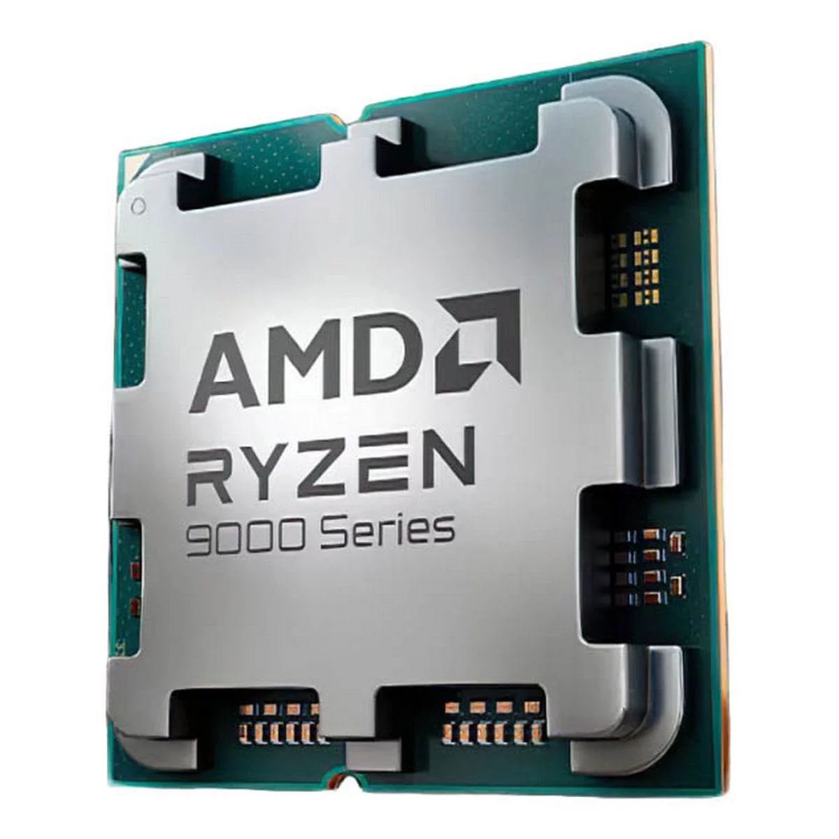 Процессор/ APU AM5 AMD Ryzen 5 9600X (Granite Ridge AM5, 6C/12T, 3.9/5.4GHz, 32MB, 65W, Radeon Graphics) OEM (100-000001405)