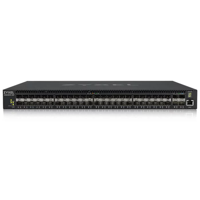 Картинка Коммутатор ZYXELXGS4600-52F (XGS4600-52F-ZZ0101F) 