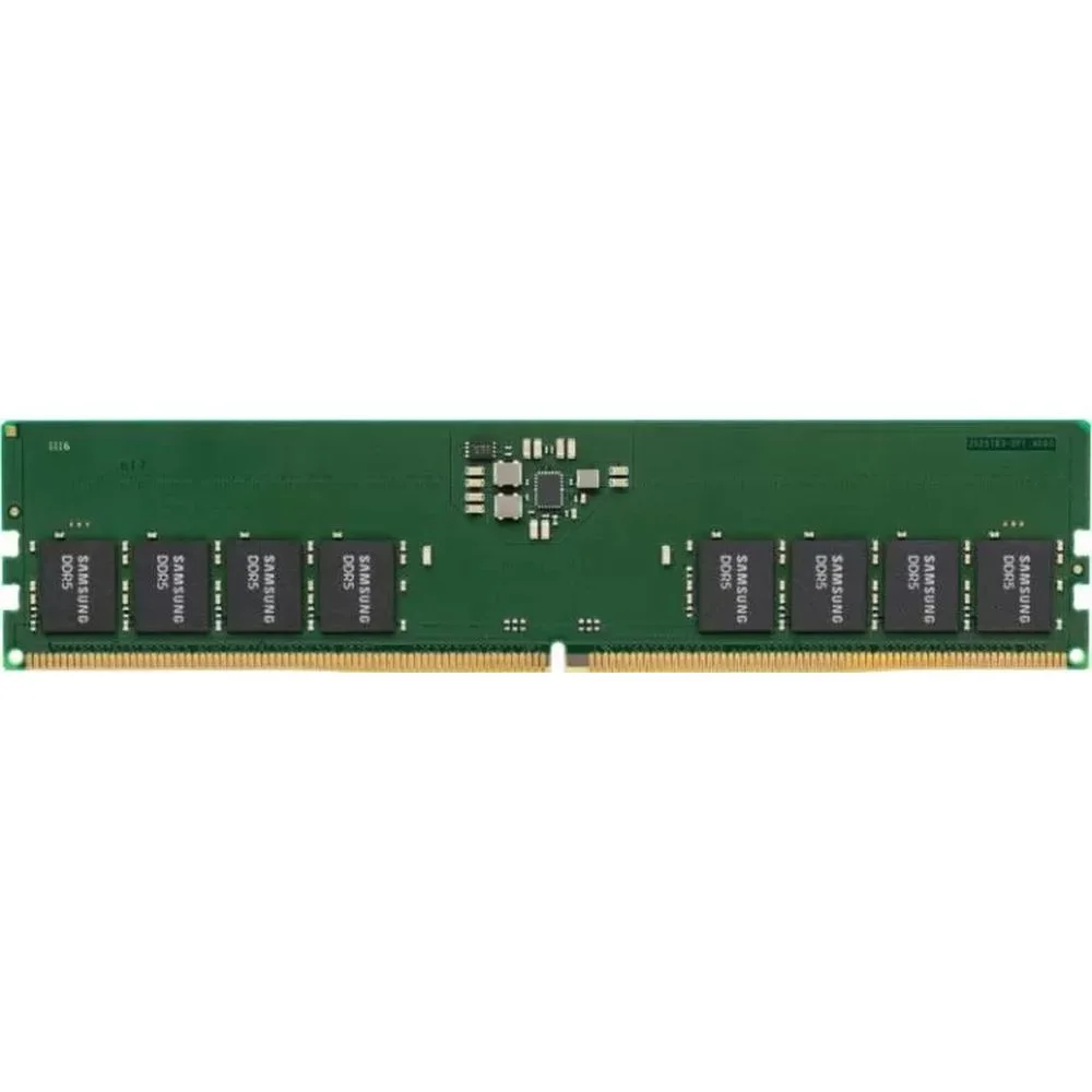 Модуль памяти 16GB Samsung DDR5 M321R2GA3BB6-CQK pull 4800MHz DIMM 1Rx8 Registred ECC (M321R2GA3BB6-CQK_PULL)