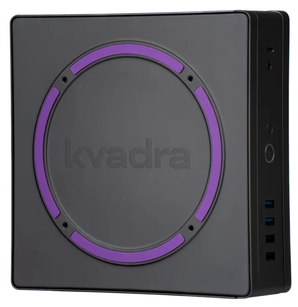 Компьютер KVADRA TAU mini (РСЕН.466259.010), Core i5-13400, 16GB DDR4 3200 (1x16GB), SSD 512Gb, Intel Internal Graphics,WiFi/ BT, noDVD, no keyboard & no mouse, Black, noOS, 230W, 1Y Wty, МПТ (Y20SYSCAS410R_991602)