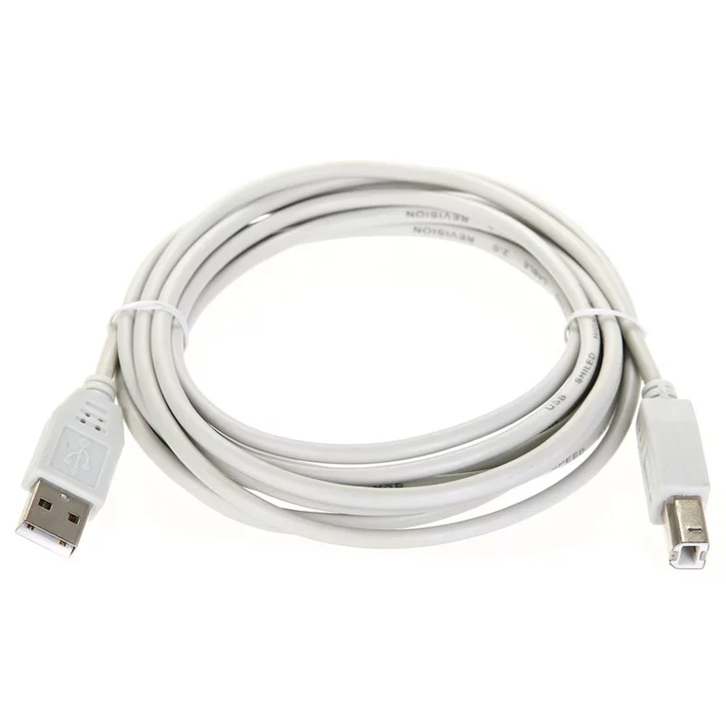 Кабель/ Кабель USB2.0 A--]B (3.0м) Telecom [TC6900-3M] (TC6900-3.0M)