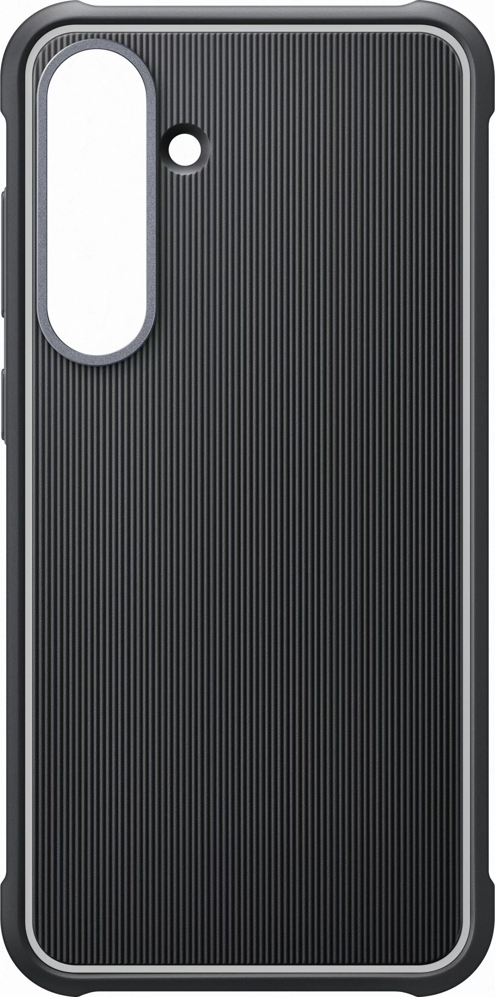 Чехол (клип-кейс) Samsung для Samsung Galaxy S25+ Rugged Gadget Case черный (EF-RS936CBEGRU)