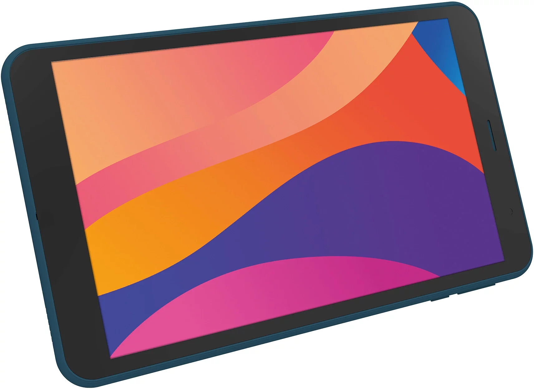 Планшет Digma Optima 8306C 4G T606 (1.6) 8C RAM4Gb ROM64Gb 8" IPS 1280x800 4G Android 13 синий 5Mpix 2Mpix BT WiFi microSD 512Gb 4000mAh 191hrs (TS8291PL)