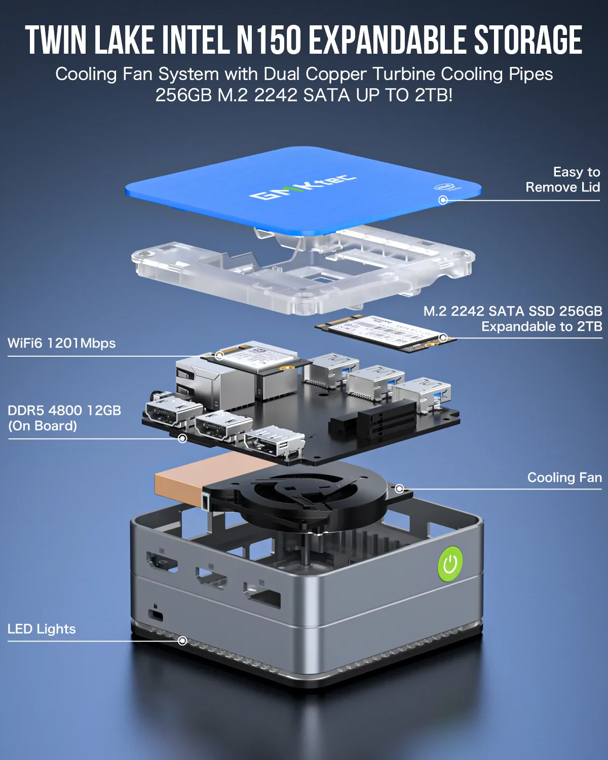 Картинка g2plus-n150-12-256gb