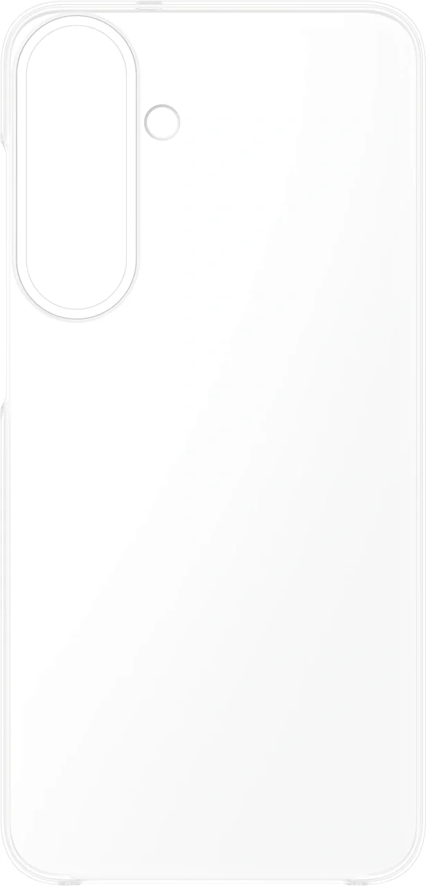 Чехол Samsung для Samsung Galaxy S26 FE Clear Case прозрачный (EF-QS741CTEGRU)