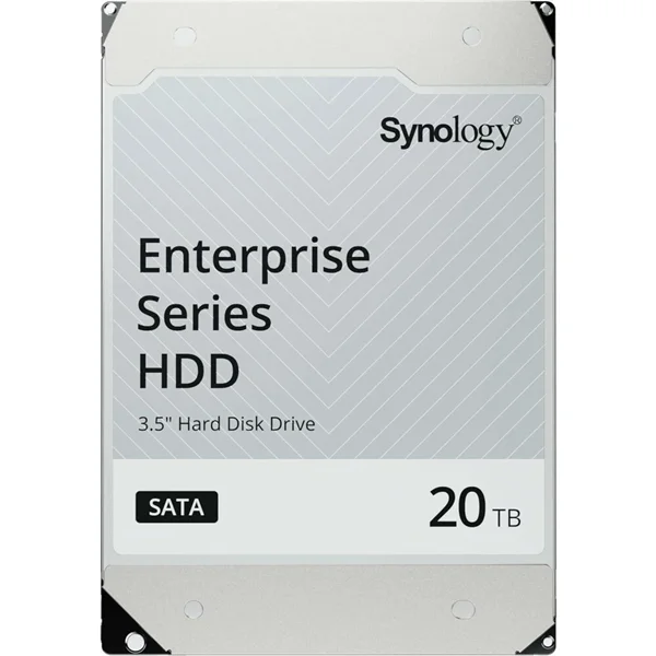 Жесткий диск SATA 20TB 7200RPM 6GB/ S HAT5310-20T SYNOLOGY