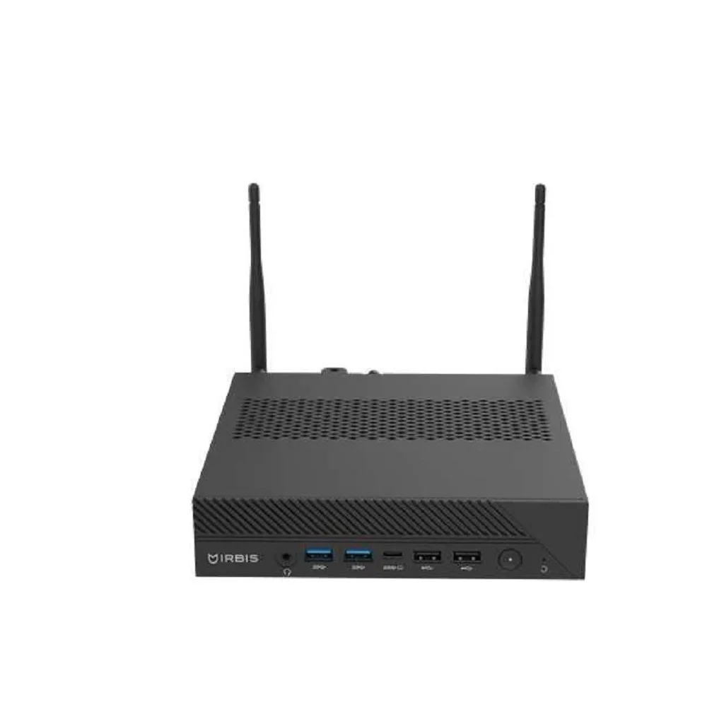 Компьютер IRBIS Smartdesk, Mini (uSFF) Ultra 5 125H, 1x16GB DDR5 , 512GB SSD M.2 NVME, Arc Xe-LPG 96EU, NoDVD, WiFi, BT, Vesa mount, NoOS, 1YR (ISDC5U01P3)