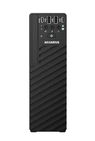 Компьютер ПЭВМ Aquarius Pro P30 K51 USFF1(АМПР.466539.135)(USFF/ Core i5 12400/ DDR4_16G/ SSD512_M2_NVMe/ WiFi/ BT/ MRK/ KM (МинПромТорг) (QRDP-P30K511M25116H151F02NWNUTNN3)