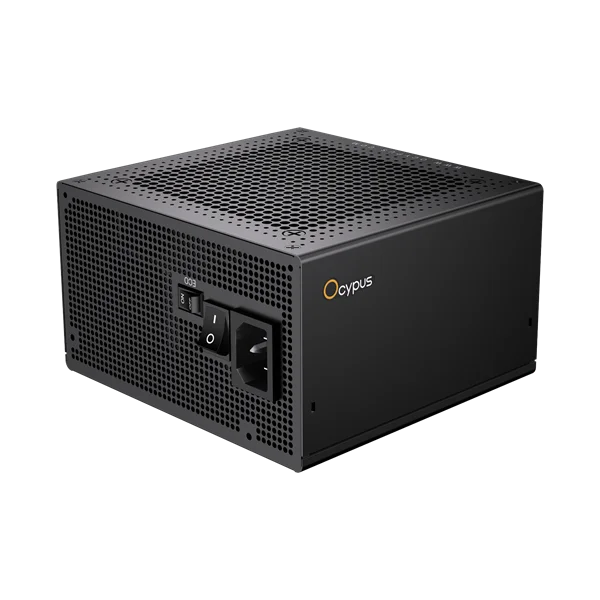 Блок питания Ocypus Iota P1000, 1000W, APFC, 80+ Gold, ATX 3.1, Fully Modular, 120mm Fan (P1000-GF)