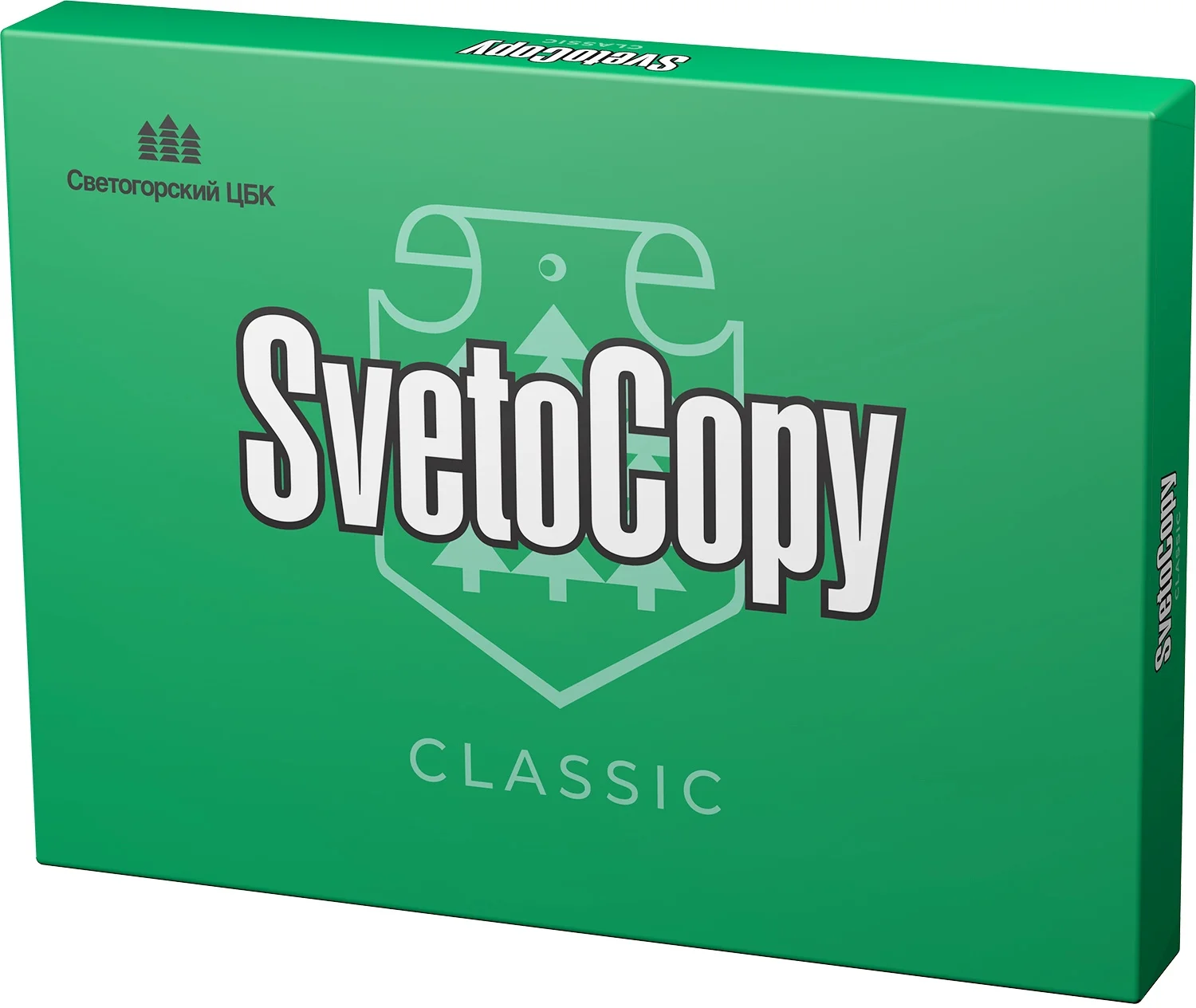 Бумага Svetocopy Classic C A3 марка C/ 80г/ м2/ 500л./ белый CIE146% общего назначения(офисная) (817680) (817680#MLN)