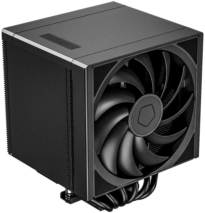 Устройство охлаждения(кулер) ID-Cooling Frozn A620 SLK нет подсветки Soc-AM5/AM4/1200/1700/1851 черный 4-pin 33.9dB Al+Cu 260W 1300gr Ret