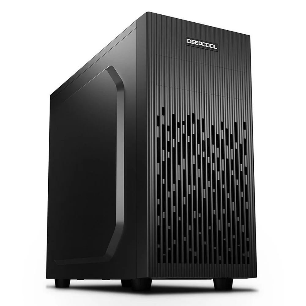 Корпус Deepcool BadPack MATREXX 30 SI DP-MATX-MATREXX30-SI (714125) mATX, CPU Height 151mm, VGA max 250mm, USB 2.0 «x 1, USB 3.0 x 1, Audio x 1, Mic x 1, int. 3.5» x 3 , 2.5» x 2, Ext. 5.25» x 1 (DVD±RW NO Size mAT (DP-MATX-MATREXX30-SI||BP)