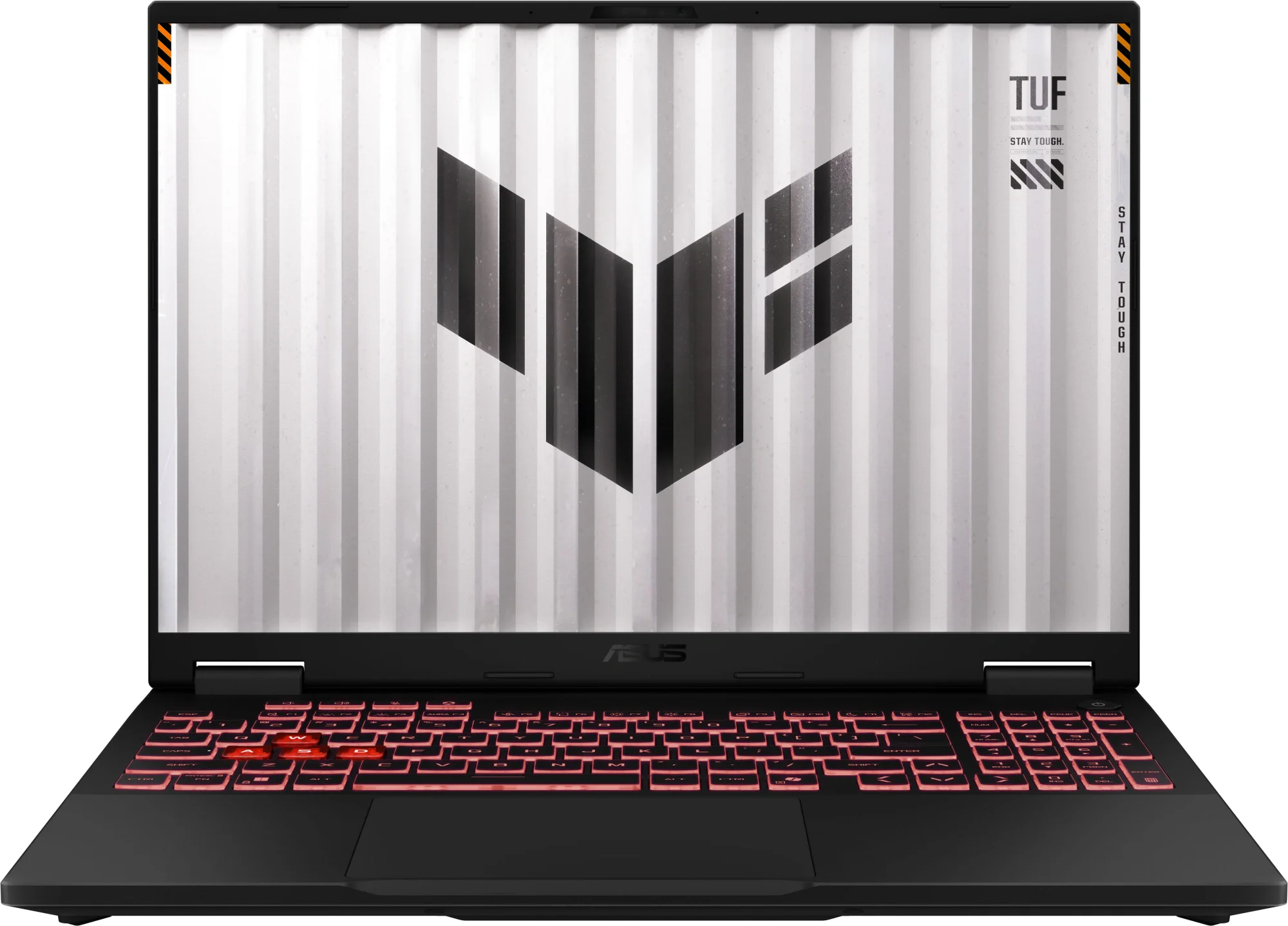 Ноутбук ASUS TUF A16 FA608UMI-TU172 16"(1920x1200 (матовый, 144Hz) IPS)/ AMD Ryzen 7 260(2.4Ghz)/ 16384Mb/ 512PCISSDGb/ noDVD/ RTX 5060(8192Mb)/ Cam/ BT/ WiFi/ 90WHr/ war 1y/ 2.2kg/ Jaeger Gr (90NR0KV1-M00BC0)