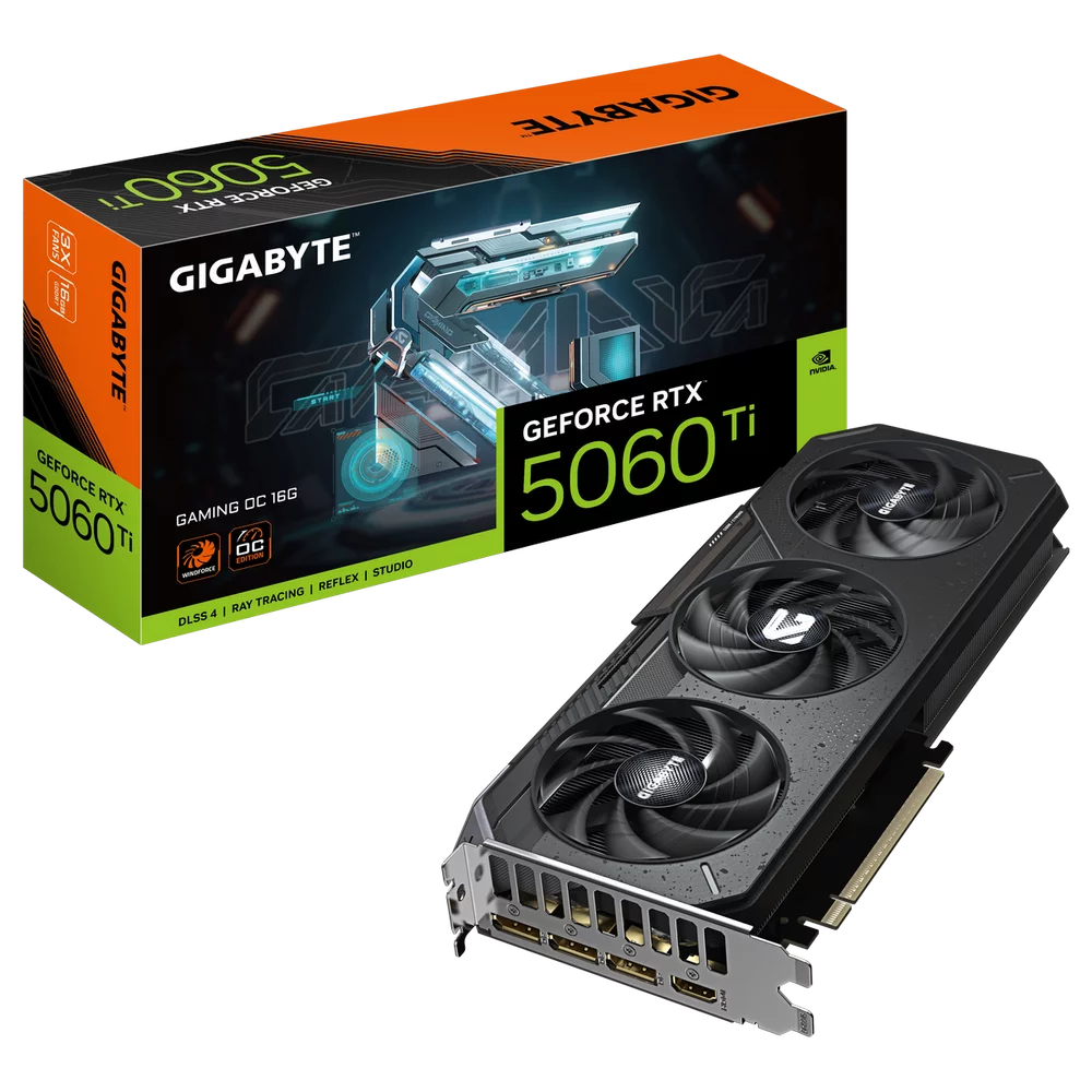 Gigabyte GV-N506TGAMING OC-16GD