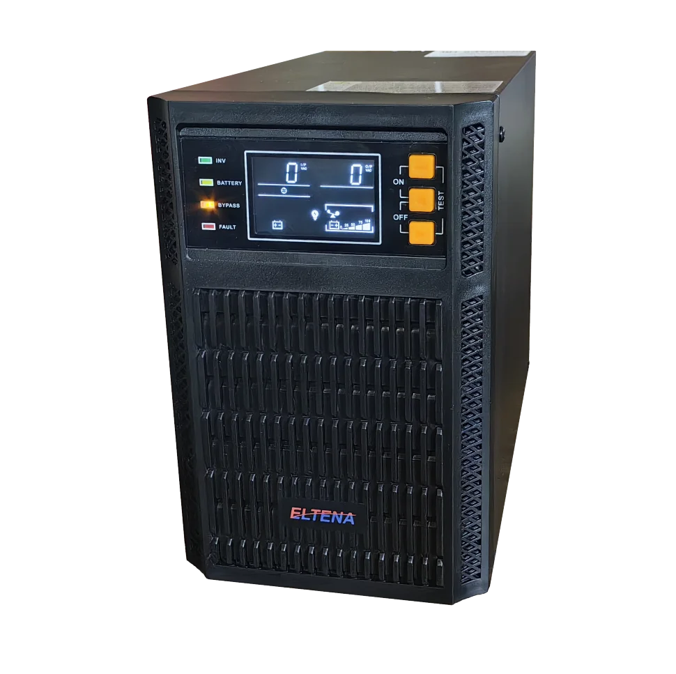 Источник бесперебойного питания Eltena (M-B1000LT)