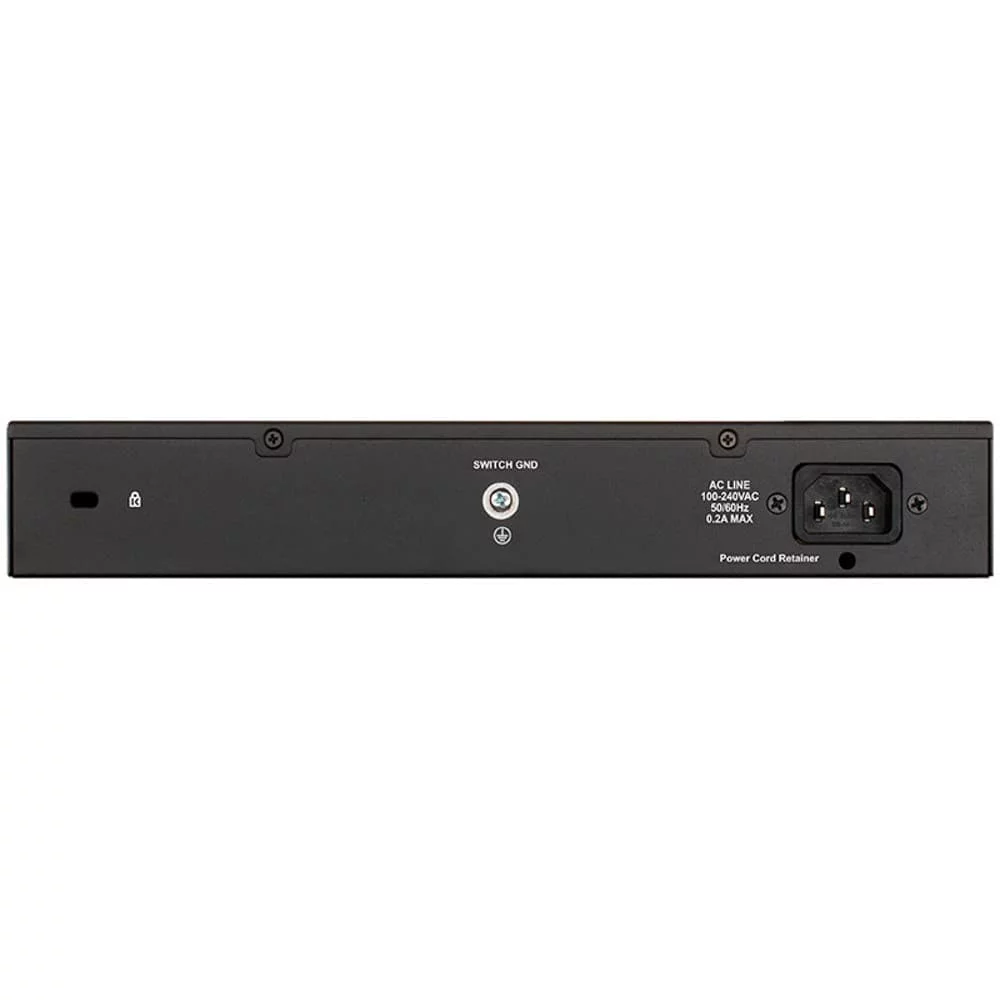 Картинка Коммутатор D-Link DGS-1016D/I2A (DGS-1016D/I2A) 