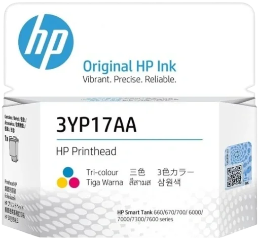 Печатающая головка/ HP Druckkopf Color (3YP17A)