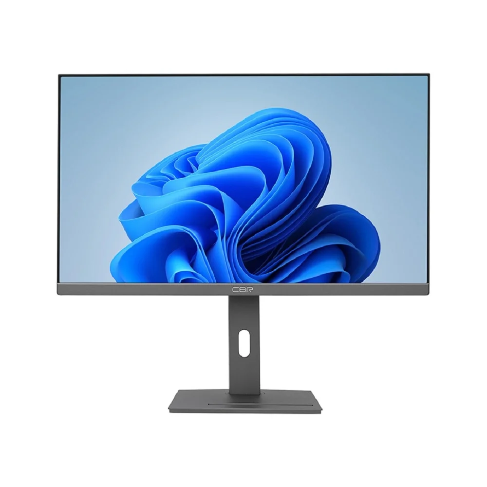 Моноблок CBR AiO-SMCR-2702 27" FHD IPS (i5-1235U(1.3GHz)/ 0 RAM/ 0 SSD / Intel UHD Graphics (support Iris Xe with dual RAM)/ RJ45/ Windows 11 Pro) (CBR-AIOSMCR2702-HN27I5G12)