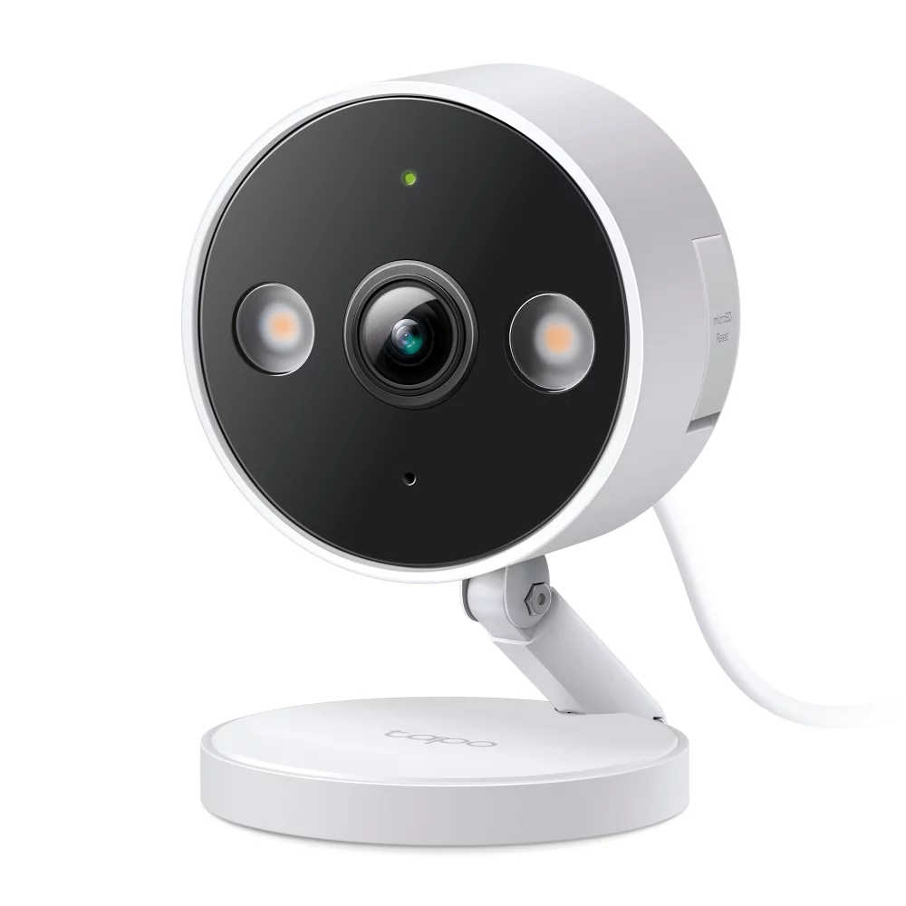 IP-камера TP-LINK IP-камера TP-Link TAPO C120 Indoor/ Outdoor Home Security Wi-Fi. (TAPOC120)