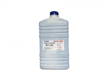 Тонер PK208 для KYOCERA ECOSYS M5521cdn/ M5526cdw/ P5021cdn/ P5026cdn (Japan) Cyan, 500г/ бут, (унив.), OSP0208C-500