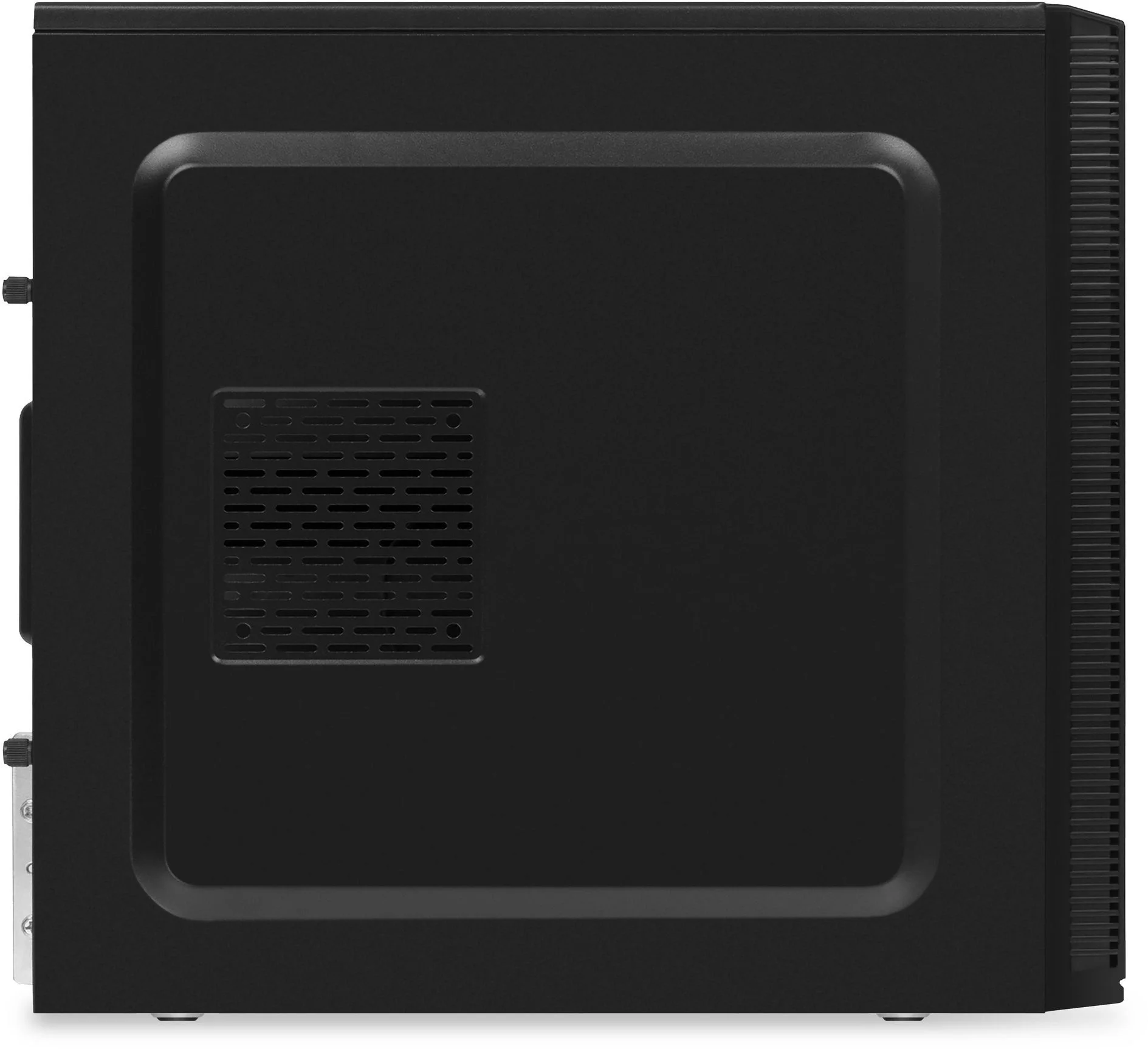 Компьютер IRU Tactio 510B7GP TWR i5 14400F (2.5) 32Gb SSD1Tb RTX5060TI 16Gb FreeDOS GbitEth 650W черный (RUS) (2146238)