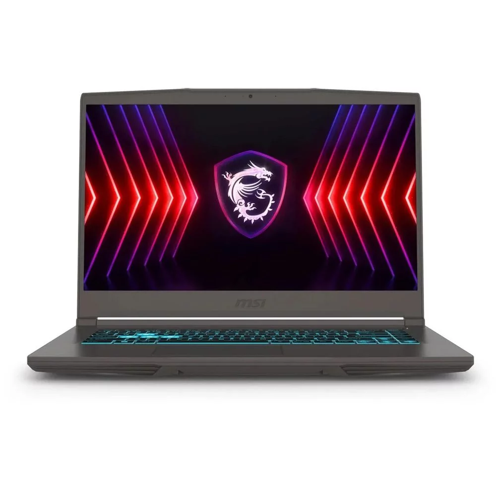 Ноутбук MSI Thin 15 B12UCX-3061XRU Intel Core i7-12650H/16Gb/SSD512Gb/RTX 2050 4Gb/15.6"/IPS/FHD/144Hz/NoOS/Cosmos Gray (9S7-16R831-3061)