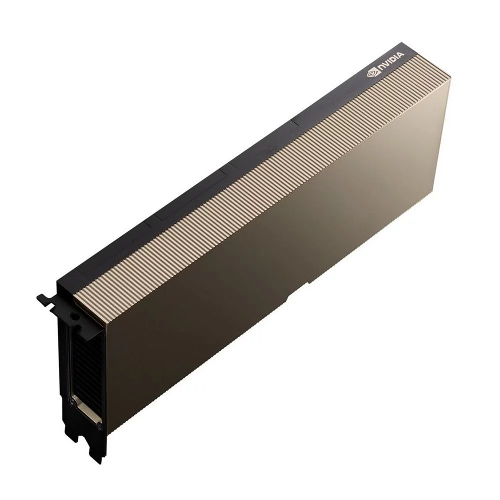 Графический процессор NVIDIA Nvidia A100 80G with two brackets {9} OEM (900-21001-0120-130)