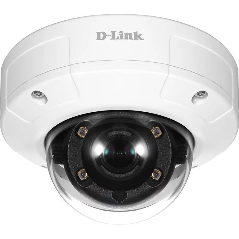 Камера/ DCS-4602EV,DCS-4602EV/ UPA 2MP Outdoor Vandal-Proof PoE Dome Camera, 1920 x 1080, H.265, IR LED 20m, microSD, ONVIF, IP66, IK10, -30° to 50°C, w/ o power adapter (DCS-4602EV/UPA/B1A)