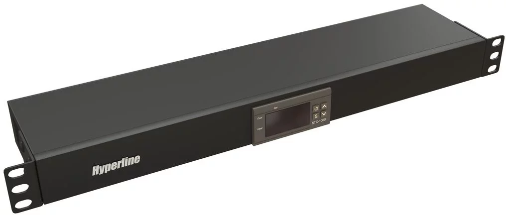 Картинка tmp-230v-2w-ral9004
