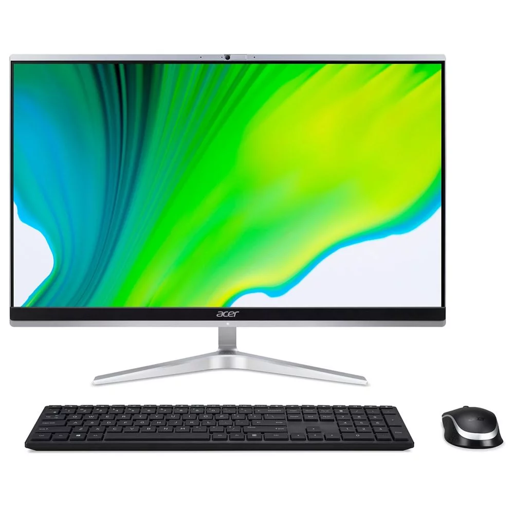 Моноблок Ace rBad Pack Aspire C24-1800 Core i3-1315U/ 8Gb/ SSD512Gb/ 23,8"/ IPS/ FHD/ KB/ M/ Win11/ black (DQ.BKLCD.004) (DQ.BKLCD.004||BP)