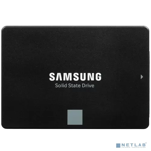 Накопитель SSD Samsung SATA III 500Gb MZ-77E500B/EU 870 EVO 2.5"