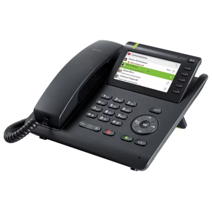 Картинка IP-телефон UNIFY OpenScape CP600 (L30250-F600-C428) 