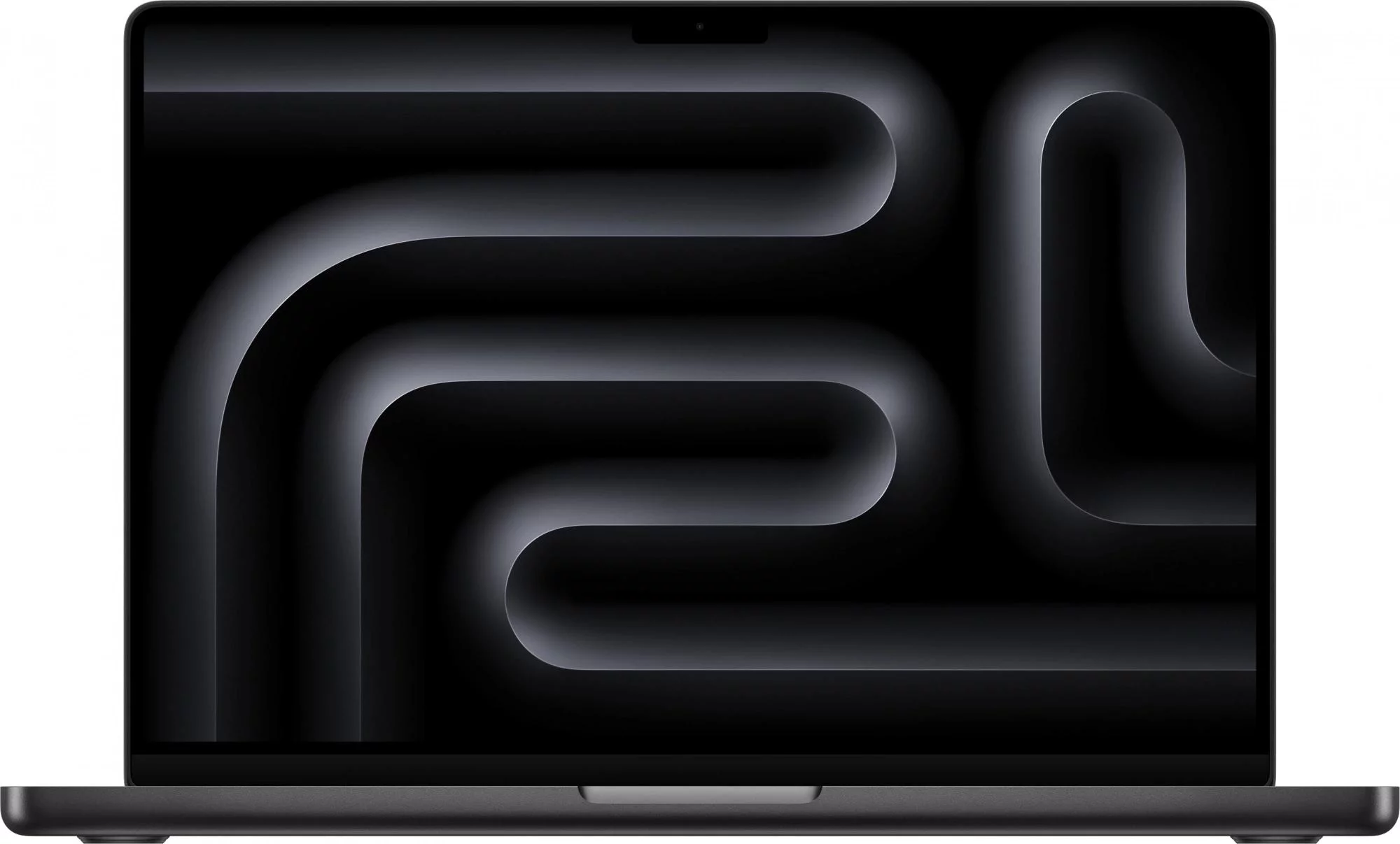 Ноутбук Apple/ 14-inch MacBook Pro: Apple M4 Pro 12-core CPU, 16-core GPU/48GB/1TB SSD - Space Black/RU (Z1FE002BP)