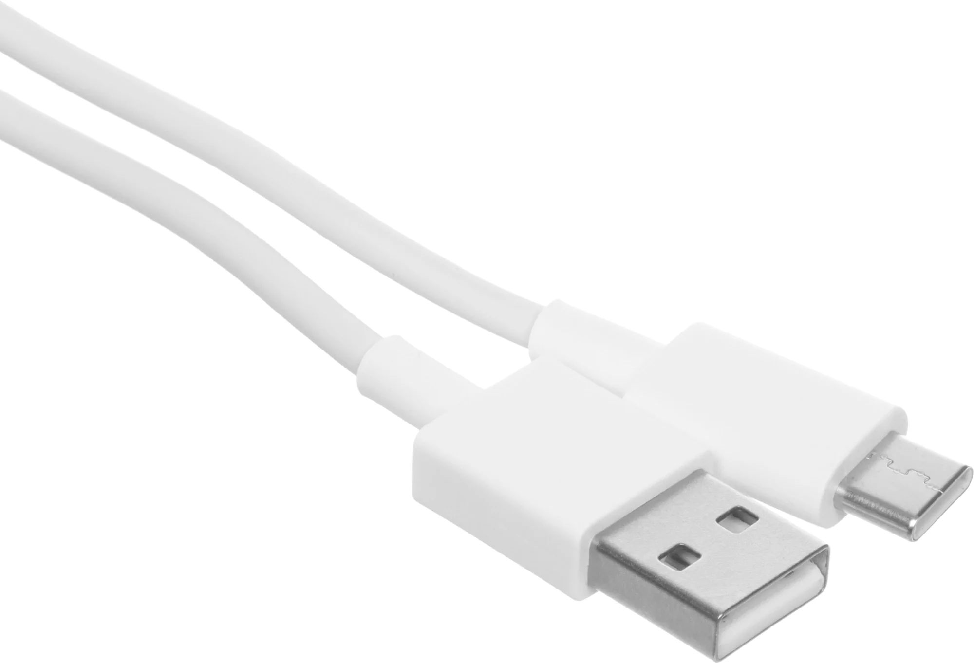 Кабель Xiaomi BHR087GGL USB (m)-USB Type-C (m) 1м белый коробка