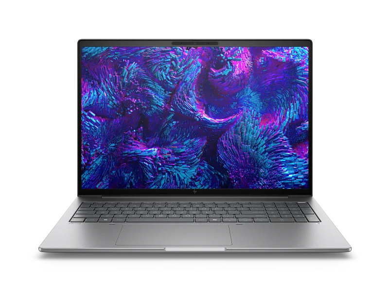 Ноутбук HP Zbook 8 G1i 16 Intel U7-255H,16"WUXGA(1920x1200)IPS AG 300nits, NVIDIA RTX A500 4GB GDDR6,16Gb DDR5(1),1Tb SSD,56Wh LL,FPR,HD Webcam,1.76kg,2y,Gray,Win11Pro Multilang, eng/ rus kbd,без евровил (C1JQ2PT)
